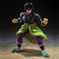 SH Figuarts Broly Bandai Dragon Ball Super Super Hero