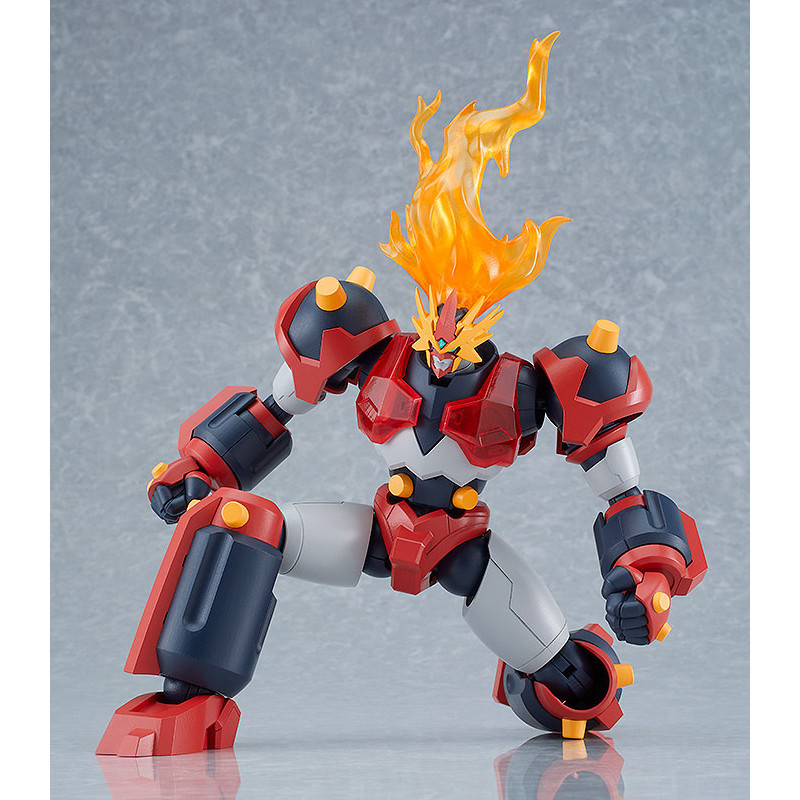 Good Smile Company Moderoid Godannar Twin Drive Plastic Model Kit - 17 Cm Tall Anime Mecha Model - View #8