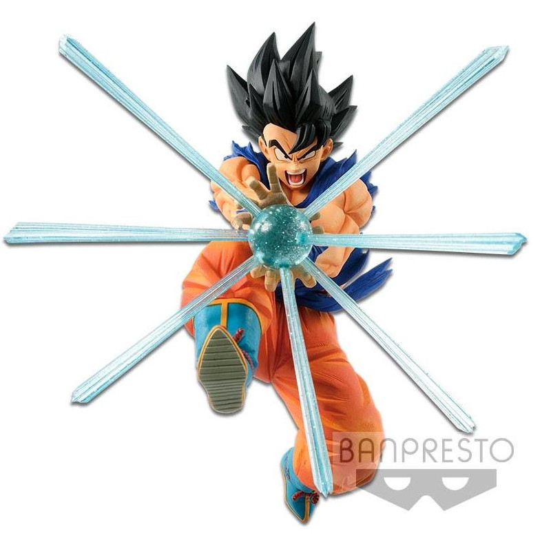 In Stock Bandai Original Banpresto Dragon Ball Gxmateria Gotenks Action