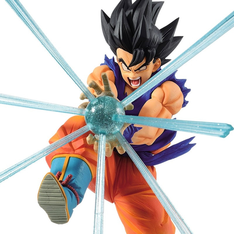 Figurine Son Goku GXMateria Banpresto