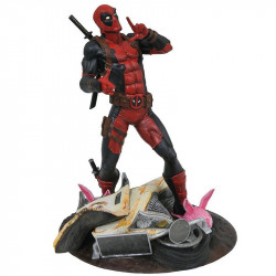 Figurine Deadpool Taco Truck Marvel Gallery Diamond Select