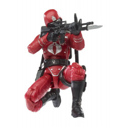 GI JOE Figurine Crimson Guard Classified Series 2023 Hasbro