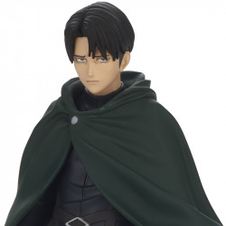 Figurine Levi The Final Season Banpresto