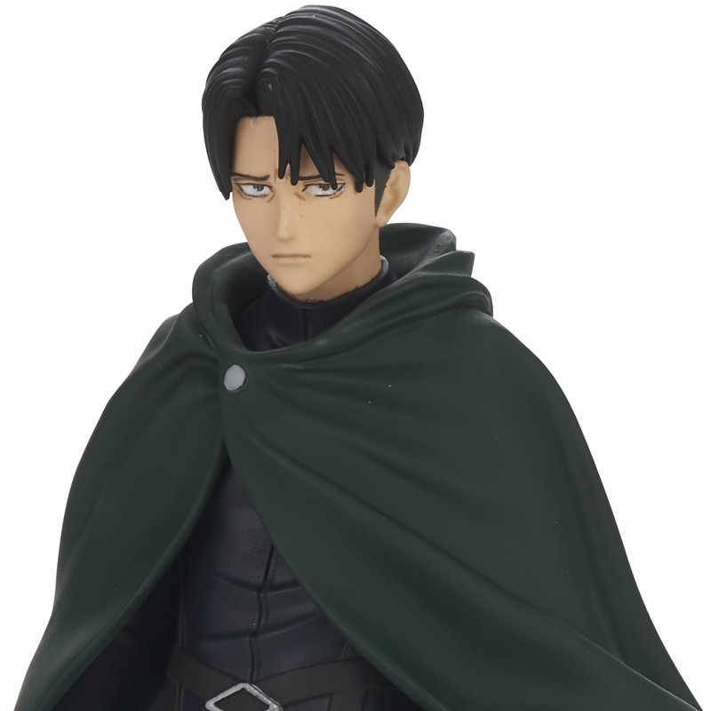 Figurine Levi The Final Season Banpresto Figurine Levi The Final Season Banpresto