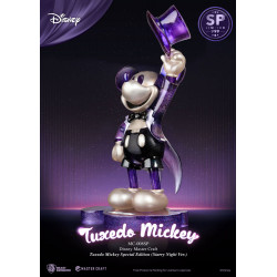 Statue Master Craft Tuxedo Mickey Special Edition Starry Night Version Beast Kingdom Mickey Mouse