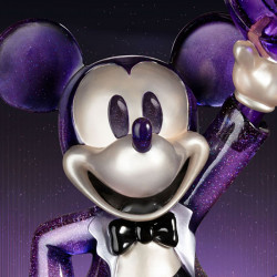 Statue Master Craft Tuxedo Mickey Special Edition Starry Night Version Beast Kingdom Mickey Mouse