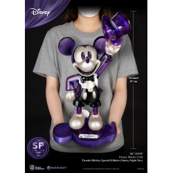 Statue Master Craft Tuxedo Mickey Special Edition Starry Night Version Beast Kingdom Mickey Mouse