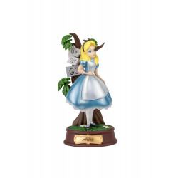 Figurines Mini D-Stage Candy Color Special Edition Beast Kingdom Alice au pays des merveilles