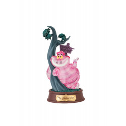 Figurines Mini D-Stage Candy Color Special Edition Beast Kingdom Alice au pays des merveilles