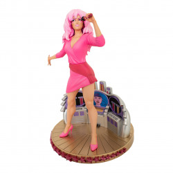 Statue Jem Premier Collection Diamond Select Jem et les hologrammes