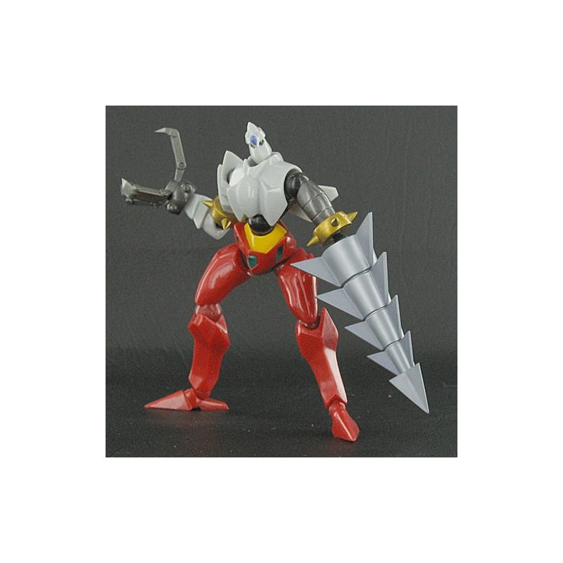 GETTER ROBO figurine Revoltech 08 Getter 2 GETTER ROBO figurine Revoltech 08 Getter 2