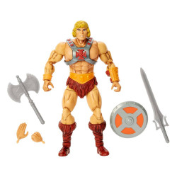 MOTU Masterverse Figurine He-Man 40th Anniversary Mattel