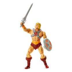 MOTU Masterverse Figurine He-Man 40th Anniversary Mattel