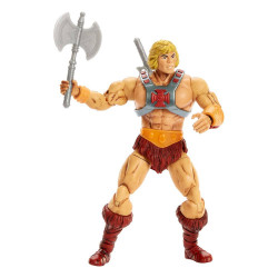 MOTU Masterverse Figurine He-Man 40th Anniversary Mattel