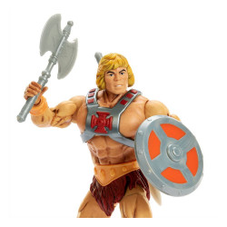 MOTU Masterverse Figurine He-Man 40th Anniversary Mattel