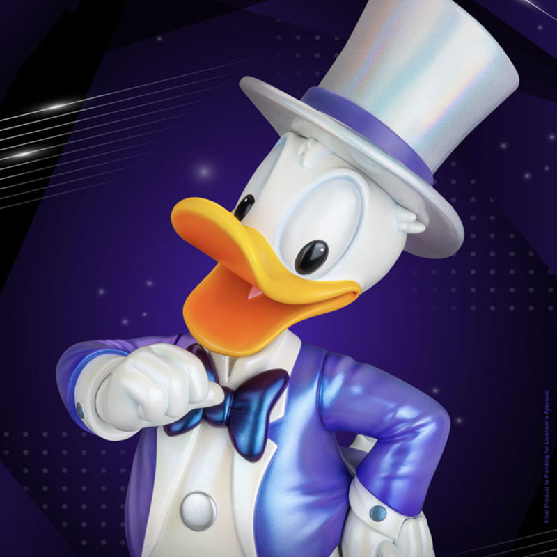 Duck hotsell tail tuxedo