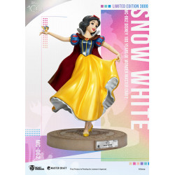 Statue Master Craft Blanche Neige Beast Kingdom Disney Snow White