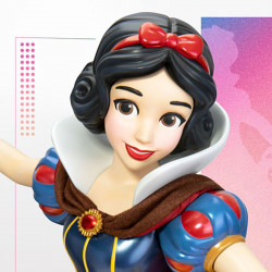 Statue Master Craft Blanche Neige Beast Kingdom Disney Snow White