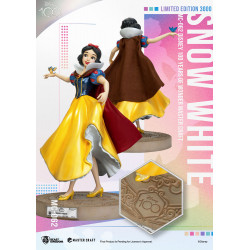 Statue Master Craft Blanche Neige Beast Kingdom Disney Snow White