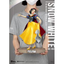 Statue Master Craft Blanche Neige Beast Kingdom Disney Snow White