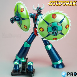 GOLDORAK Metaltech 04 Gin Gin Metallic Version HL PRO