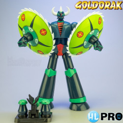 GOLDORAK Metaltech 04 Gin Gin Regular Version HL PRO