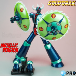 GOLDORAK Pack Metaltech 04 Gin Gin HL PRO