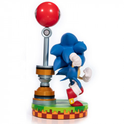 SONIC THE HEDGEHOG Statuette Sonic F4F