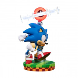 SONIC THE HEDGEHOG Statuette Sonic Collector F4F