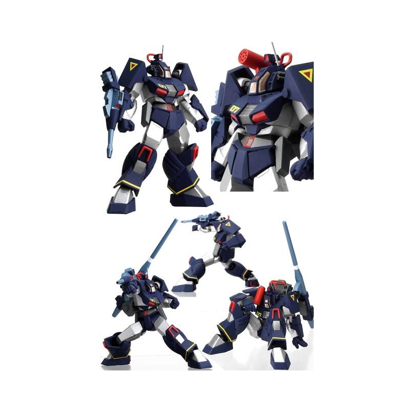FANG OF THE SUN DOUGRAM figurine Revoltech 02 Dougram FANG OF THE SUN DOUGRAM figurine Revoltech 02 Dougram