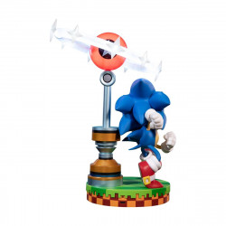SONIC THE HEDGEHOG Statuette Sonic Collector F4F