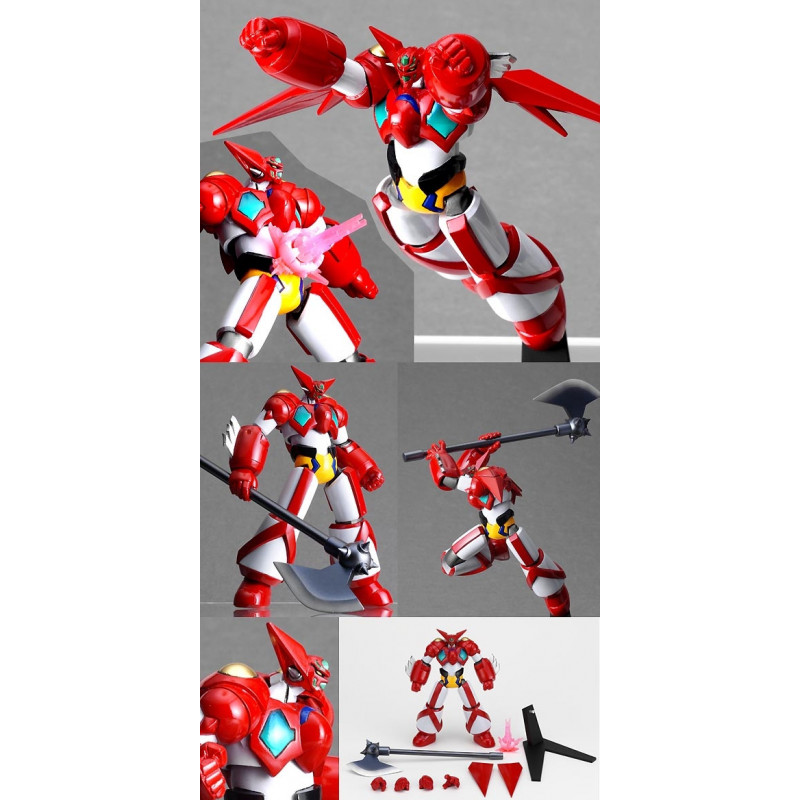 GETTER ROBO figurine Revoltech 01 Getter 1 GETTER ROBO figurine Revoltech 01 Getter 1