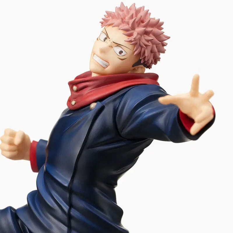 JUJUTSU KAISEN 0 Figurine Yuji Itadori SPM Sega