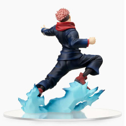 JUJUTSU KAISEN 0 Figurine Yuji Itadori SPM Sega