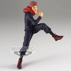 Figurine Yuji Itadori King Of Artist Banpresto