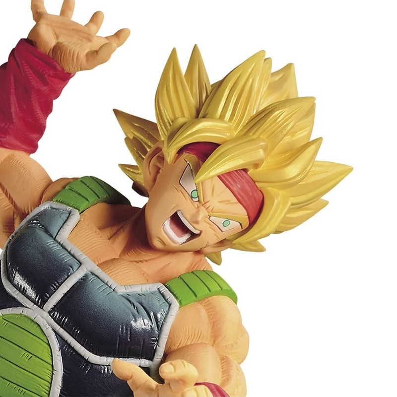 Figurine Bardock Super Saiyan Chosenshi Retsuden vol.4 Banpresto