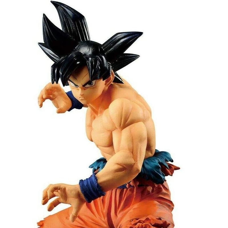  DBS Figura Son Goku Migatte no Gokui Ichibansho Bandai