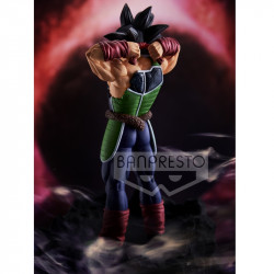 Figurine Bardock Creator X Creator Version A Banpresto