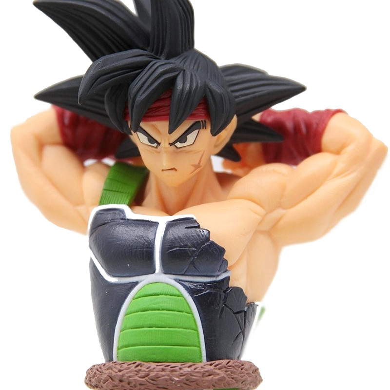 Figurine Bardock Creator X Creator Version A Banpresto