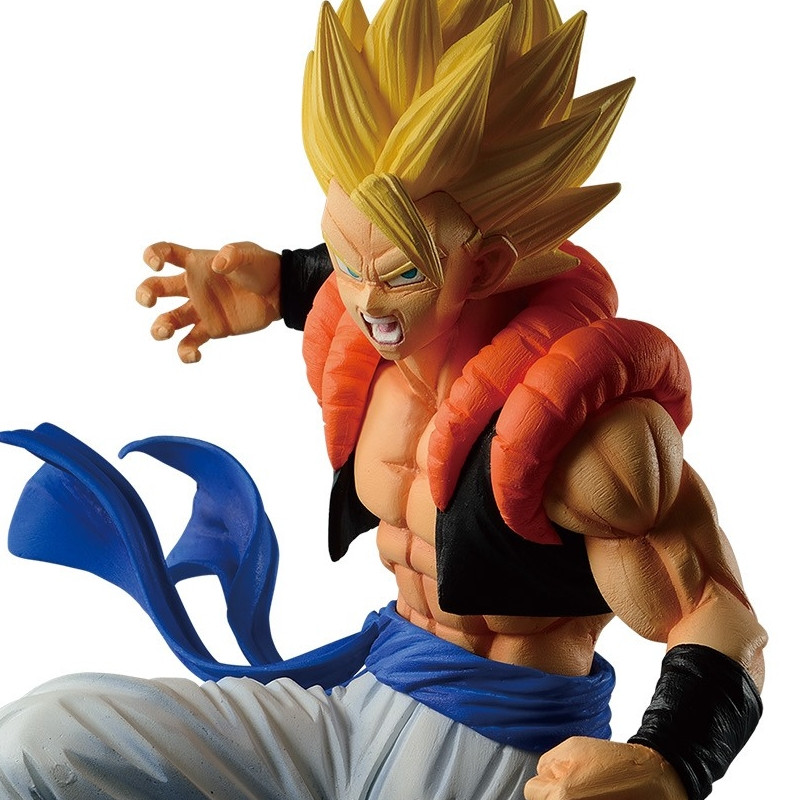 Figurine Gogeta Ichibansho Bandai Spirits