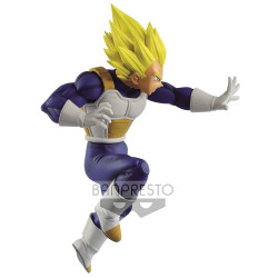 Figurine Vegeta SSJ Chosenshiretsuden II vol.5 Banpresto