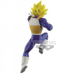 Figurine Vegeta SSJ Chosenshiretsuden II vol.5 Banpresto