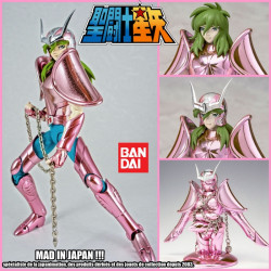 SAINT SEIYA Myth Cloth Bronze Andromède Shun Version Animé