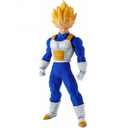 DRAGON BALL Z Figurine Vegeta Imagination Works Bandai