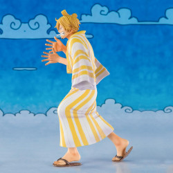 ONE PIECE Figuarts Zero Sangoro Sanji Bandai