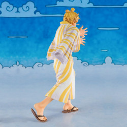 ONE PIECE Figuarts Zero Sangoro Sanji Bandai