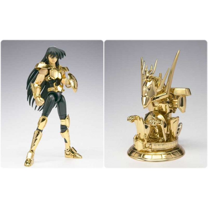 SAINT SEIYA Myth Cloth Bronze Dragon V2 Gold Toei Animation SAINT SEIYA Myth Cloth Bronze Dragon V2 Gold Toei Animation