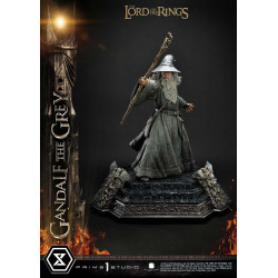 Statue Gandalf le Gris Prime 1 Studio Le Seigneur des Anneaux