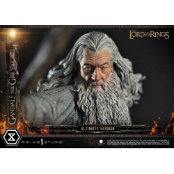 Statue Gandalf le Gris Ultimate Version Prime 1 Studio Le Seigneur des Anneaux