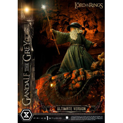 Statue Gandalf le Gris Ultimate Version Prime 1 Studio Le Seigneur des Anneaux